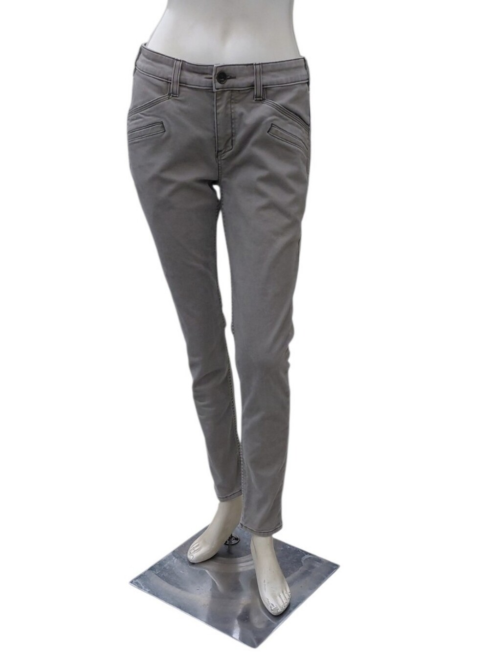 92026 5.11 Tactical Pants in Gray Size 4 W28" 28" Inseam 8" Rise
